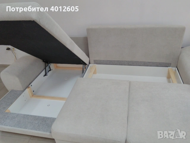 Диван  ъглов , снимка 2 - Дивани и мека мебел - 46259758