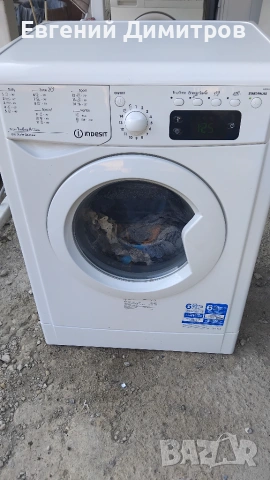 Indesit пералня , снимка 6 - Перални - 54984877