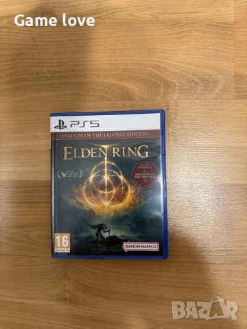 Elden ring ps5 PlayStation 5 нова!
