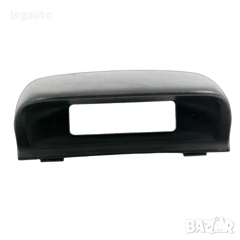 Интериорна лайсна около дисплей Peugeot 307 2001-2008 ID: 163460 ОЕМ: 9637031377
