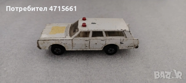 Дайкаст винтидж модели играчки Matchbox Corgi Majorette Burago, снимка 6 - Плюшени играчки - 54600291