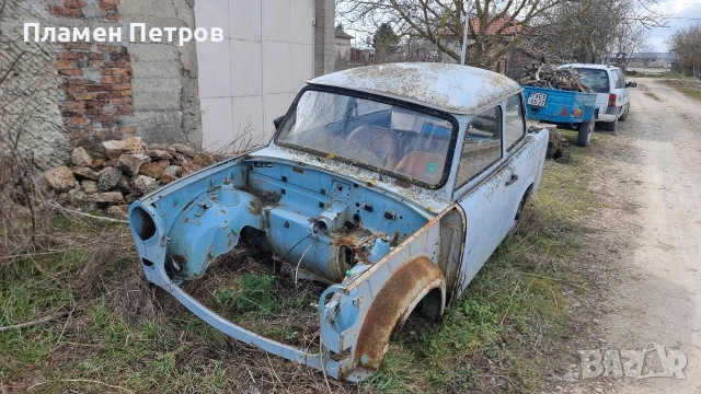 купе Трабант , снимка 3 - Части - 54005848