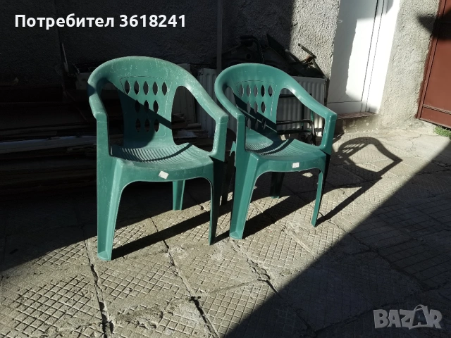 градинска маса със столове, снимка 8 - Градински мебели, декорация  - 54725181
