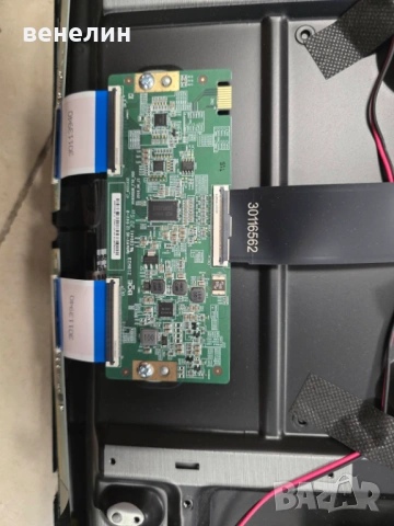 Power board 17IPS72 Mainboard 17MB185Y от DAEWOON 65DM72UA, снимка 5 - Части и Платки - 54745640