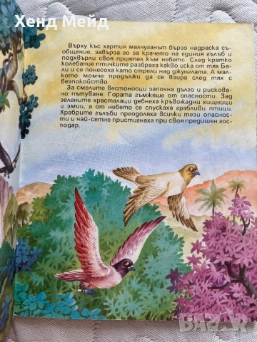 Бали малкото индийче, Четириноги любимци, снимка 3 - Детски книжки - 54753265