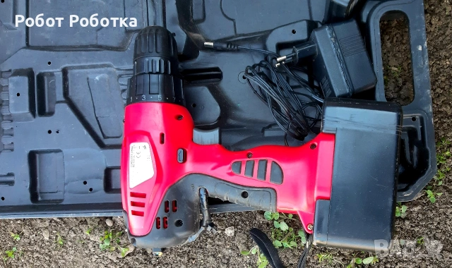 акумулаторен винтоверт 