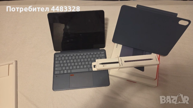 OnePlus Pad 3 16GB/512GB + Keyboard + Stylo | Топ конфигурация