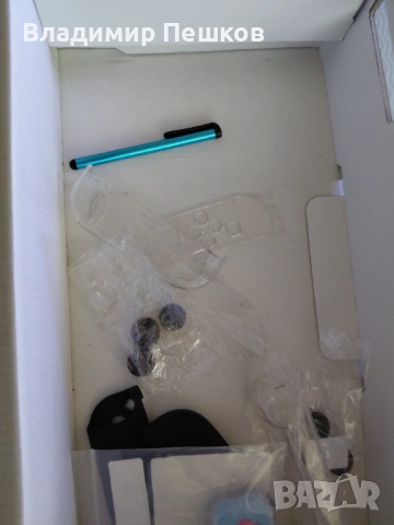 Продавам Nintendo Switch в отлично състояние, много пазен., снимка 6 - Nintendo конзоли - 54721762