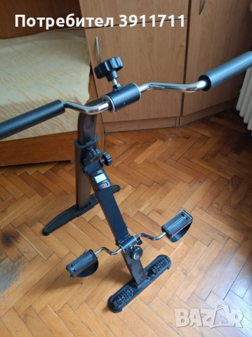 велоергометър преносим, снимка 3 - Фитнес уреди - 54223181