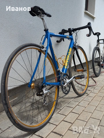 Шосеен Cannondale CAAD4 R2000 54 размер, снимка 2 - Велосипеди - 55099782