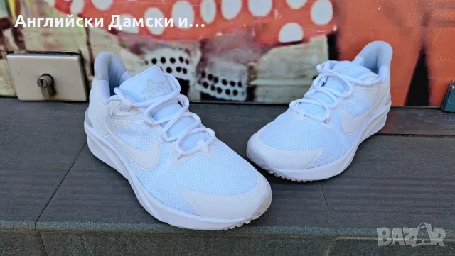 Английски оригинални маратонки -Nike, снимка 2 - Маратонки - 55460284