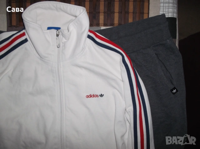 Долнище и горнище ADIDAS  мъжки,ХЛ-2ХЛ