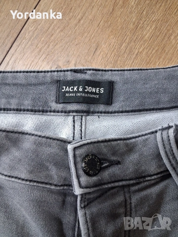 Мъжки къси дънки Jack& Jones и още, снимка 4 - Къси панталони - 54588695