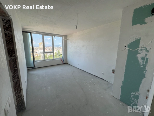 Продава 2-СТАЕН град София, Банишора, снимка 7 - Апартаменти - 53981478