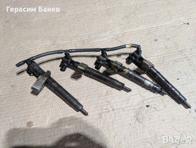 A6510704987 Горивни дюзи OEM MERCEDES W204 OM651 2014