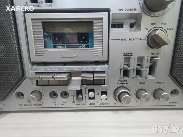 MARC-81F.........., снимка 5 - Радиокасетофони, транзистори - 55364309