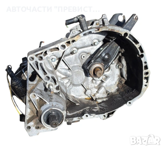 Скоростна Кутия Рено Канго 1.9дти 98кс Renault Kangoo 1.9dti 98hp