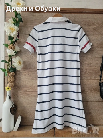 Рокля тип тениска , снимка 3 - Рокли - 54096555