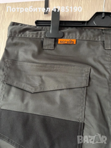 Мъжки работен панталон, снимка 5 - Други - 54265871