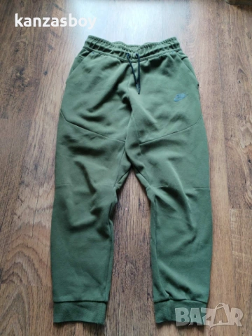 NIKE SPORTSWEAR TECH FLEECE - страхотно юношеско долнище 147-158см., снимка 10 - Детски анцузи и суичери - 54221035