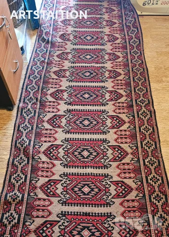 Жакардови пътеки и килим , снимка 9 - Пътеки - 55364899