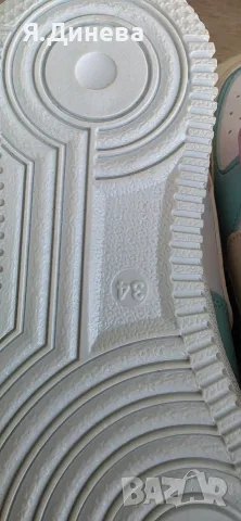 Маратонки Nike Air, снимка 7 - Детски маратонки - 55397200