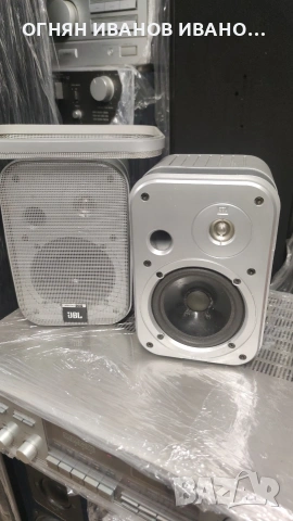 Jbl control one , снимка 2 - Тонколони - 54287574