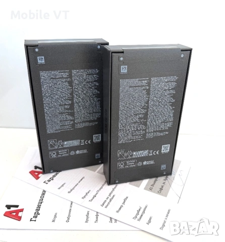 НОВ! Samsung Galaxy S25 5G 256GB IcyBlue / Navy 2г.Гаранция!, снимка 2 - Samsung - 54329817