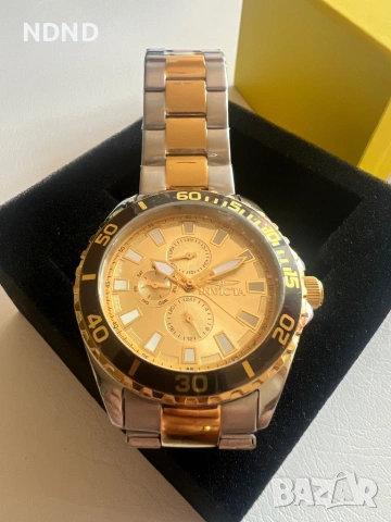 Мъжки часовник INVICTA, снимка 2 - Мъжки - 54688914