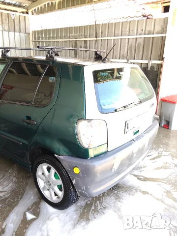 VW polo 6N 1996 1.4 бензин/газ, снимка 5 - Автомобили и джипове - 55541766