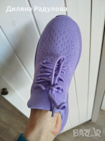 Дамски маратонки тип mesh 40 номер, снимка 5 - Маратонки - 54292071