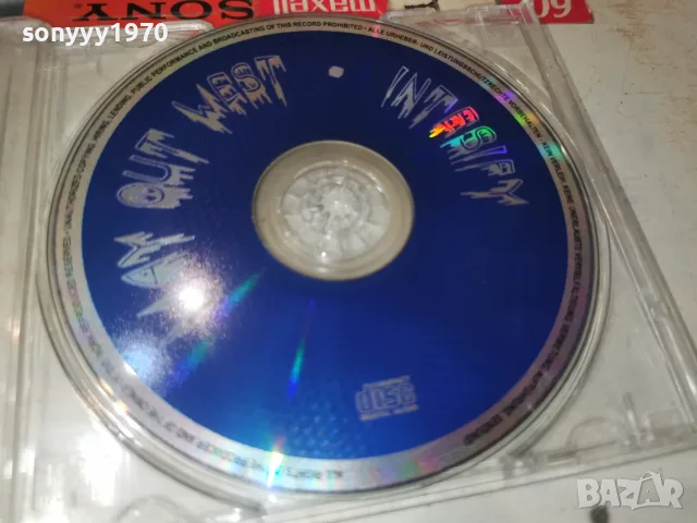  WAY OUT WEST-INTESIFY CD 2607260939H2E7R, снимка 7 - CD дискове - 55419466