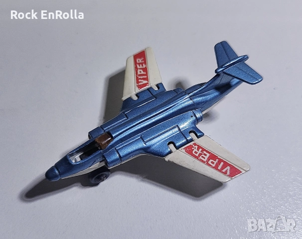Matchbox самолети !, снимка 13 - Колекции - 49964308