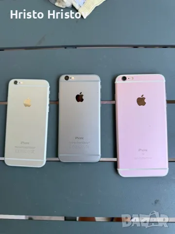 Iphone 6 и 6s plus icloud, снимка 2 - Apple iPhone - 55587484