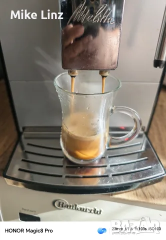 Кафеавтомат Melitta® Solo & Milk , 1400 W, 15 bar, система за разпенване на мляко, Сребрист, снимка 6 - Кафемашини - 55428250
