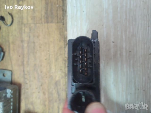  Реле подгревни свещи за BMW 2.0D , 778682106, снимка 2 - Части - 54898201
