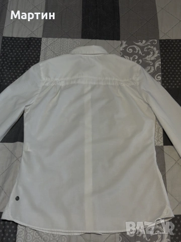 Дамска риза Boss Orange , снимка 4 - Ризи - 54259373