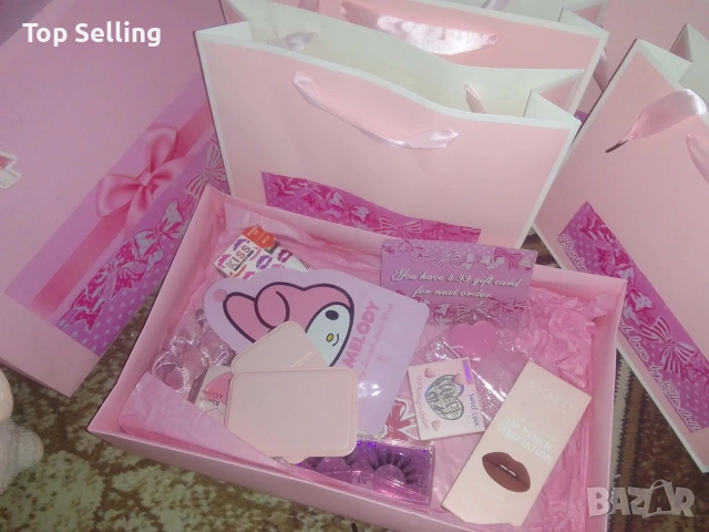 Мистери козметика кутия. #misterybox, снимка 6 - Декоративна козметика - 54282129