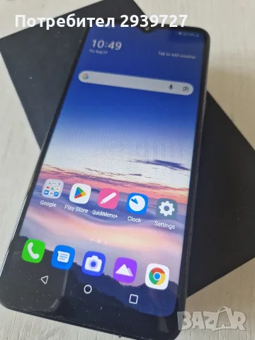 LG K50s dual sim, снимка 5 - LG - 55358955