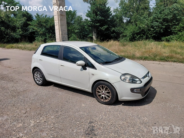 Fiat Grande Punto Evo 1.3 m-jet на части !!!, снимка 3 - Автомобили и джипове - 55255451