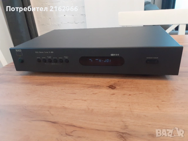 NAd C420 , снимка 6 - Ресийвъри, усилватели, смесителни пултове - 54877514