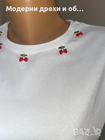 Тениски Ликвидация по 10€, снимка 5 - Тениски - 54565818