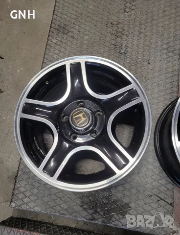 Джанти Dotz  15 цола , 5х114.3 , 7j , et20 Honda , Nissan , Toyota, снимка 9 - Гуми и джанти - 55479466