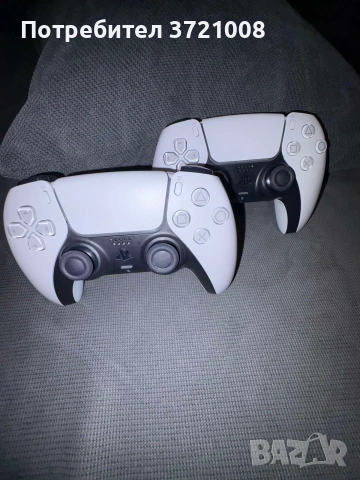 PS5 controller джойстик, снимка 2 - Аксесоари - 54671035