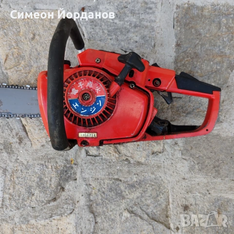 Японски моторни триони, снимка 14 - Моторни триони/резачки - 54495808