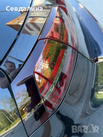 VW Golf 7 GTI 2015 оригинални LED стопове ОЕМ 2013-2016