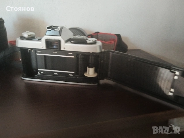 Камера MINOLTA XG-1 Japan, снимка 11 - Фотоапарати - 55072280