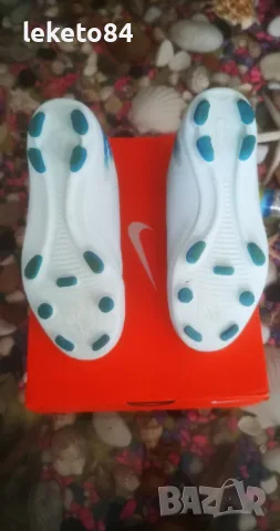 Детски бутонки футболни обувки Nike Найк Mercurial номер 33, снимка 6 - Футбол - 55573569