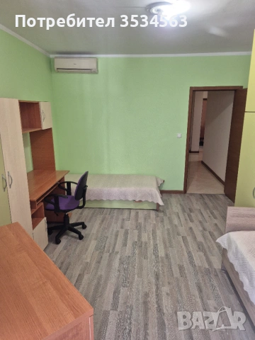 Тристаен апартамент -под  наем, снимка 5 - Апартаменти - 55148860