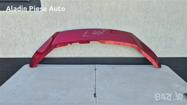 Горна предна броня Mazda 3 година 2020 2021 2022 2023 2024 2025 код BCKA507E1, BCKA-507E1 